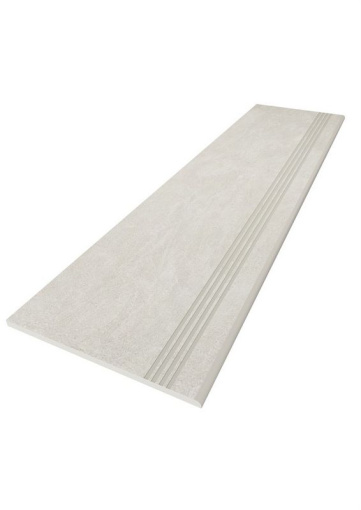 Ступень SR00 Spectrum натуральная 30x120 белый