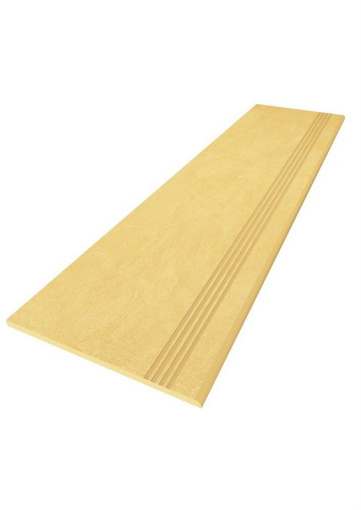 Ступень SR04 Spectrum натуральная 30x120 желтый