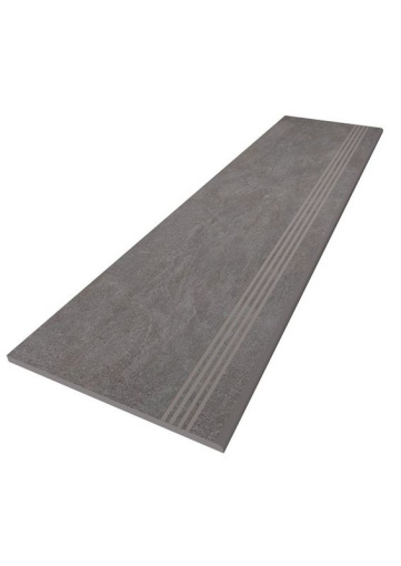 Ступень SR06 Spectrum натуральная 30x120 серый