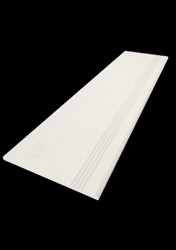 Ступень TE00 Terra натуральная 30x120 белый