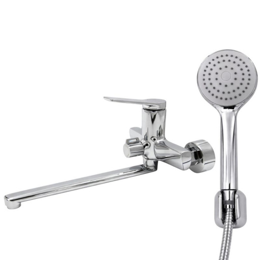 Смеситель для ванны Maretti Виола VA22RF572-D, хром