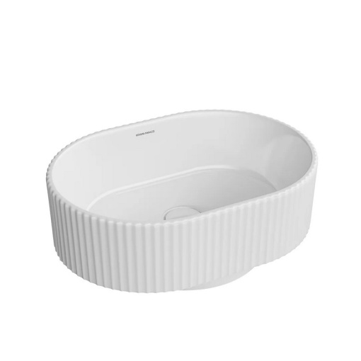 VE.wb.50/WHT Раковина ARTBASIN Vento 50 см, цв белый глянцевый
