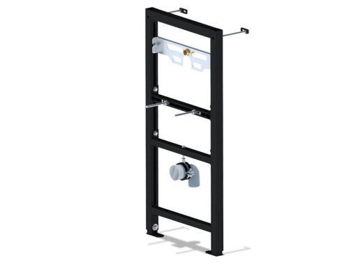 Инсталляционная система АНИ Пласт для писсуара, скрытого монтажа, 1120×500×190 мм, WC0610