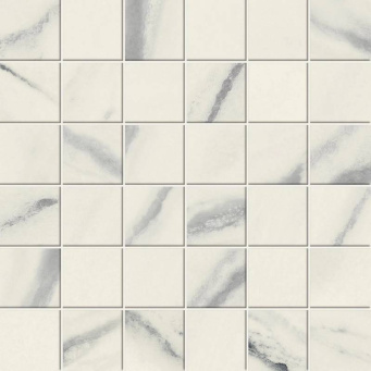 Мозаика F.d.M. Panda White Mosaic Cer (610110001060) 