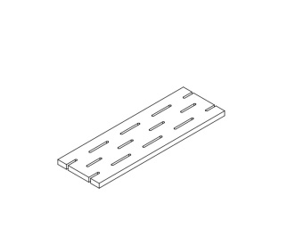 Шарм Делюкс Оробико Решетка 20x60 X2 (620090000720)