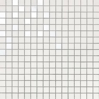 Мозаика Solid White Mosaic (9DSM) 
