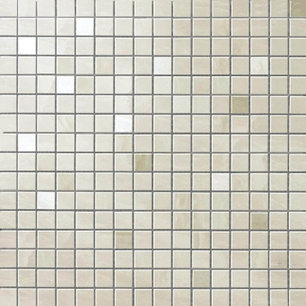 Мозаика Marvel Imperial White Mosaic Q (9EQW) 30,5x30,5 
