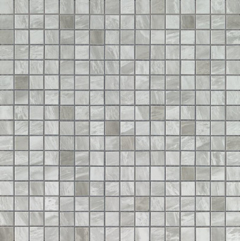 Мозаика Marvel Bardiglio Grey Mosaic Q (9MQA) 