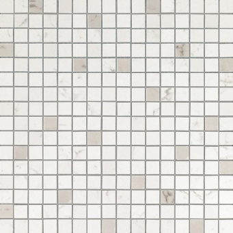 Мозаика Marvel Carrara Pure Mosaic Q (9MQC) 