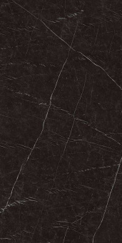 Керамогранит Nero Marquina Silk 6 mm ST (A07Y) 