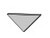 Спецэлемент Prism Graphite Corner A.E. (A405) 