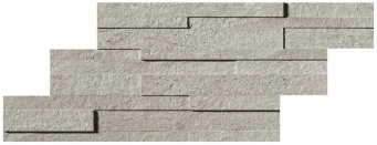 Мозаика Klif Silver Brick 3D (AN7L) 