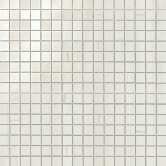Мозаика Marvel Bianco Dolomite Mosaico Lapp. (AS2T) 