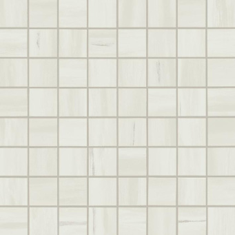 Мозаика Marvel Bianco Dolomite Mosaico Matt (AS3V) 