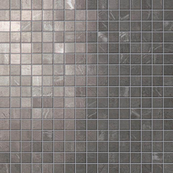 Мозаика Marvel Grey Mosaico Lappato (ASMG) 