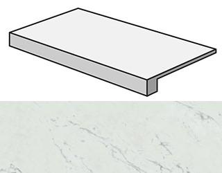 Ступень Marvel Carrara Pure Scalino 33x60 (ATD6) 