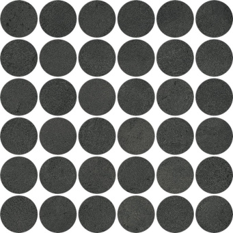 Мозаика Boost Expression Carbon Mosaico Circle 