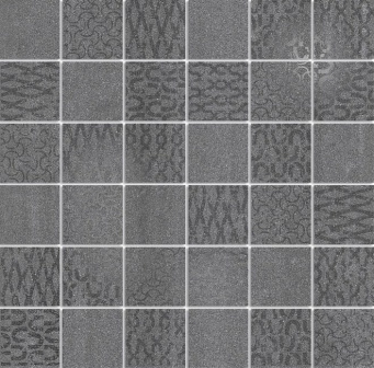 DD2009/MM Декор Про Дабл антрацит мозаичный 30х30х11
