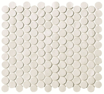 Мозаика Boston Gesso Mosaico Round (fK5W)