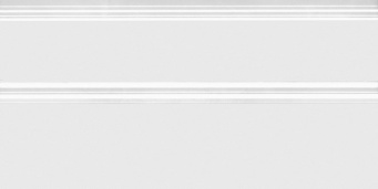 FMA020R Плинтус Марсо белый обрезной 30х15х17