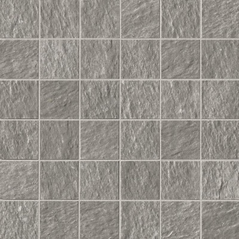 Мозаика Maku Grey Gres Macromosaico Out (fMKT)