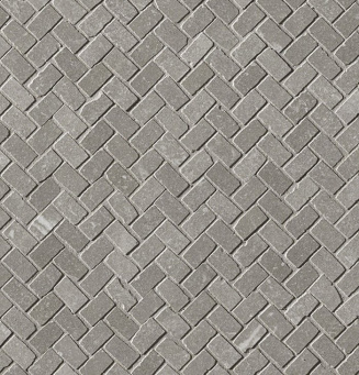 Мозаика Maku Grey Gres Mosaico Spina Matt (fMKY)