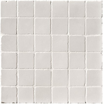 Мозаика Milano&Floor Bianco Macromosaico Anticato Matt (fNS0)