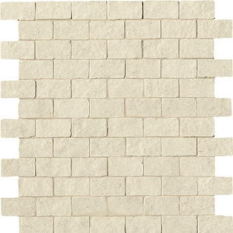 Мозаика Lumina Stone Beige Brick Macromosaico Anticato (fOMJ)