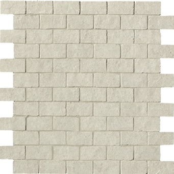 Мозаика Lumina Stone Grey Brick Macromosaico Anticato (fOMK)