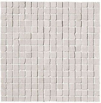 Мозаика Nux White Gres Mosaico Anticato (fORT)