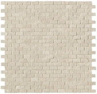 Мозаика Nux Beige Brick Mosaico Anticato (fORZ)