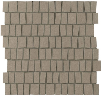 Мозаика Sheer Taupe Bar Mosaico (fPDF)