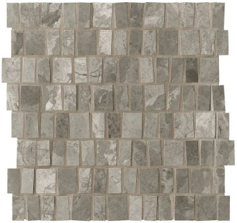 Мозаика Sheer Camou Grey Bar Mosaico (fPDI)