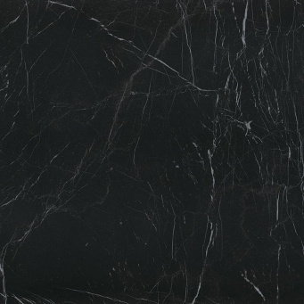 Керамогранит Roma Diamond 80X80 Nero Reale Brill. (fPXE)