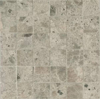 Мозаика Nativa Grey Macromosaico Anticato (fQNT)