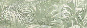 Плитка Deco&More 25X75 Tropical Green (fRGJ)