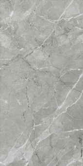 Керамогранит Vitra SilkMarble Бреча Серый Матовый R9 Ректификат 60*120