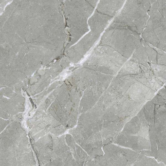 Керамогранит Vitra SilkMarble Бреча Серый Матовый R9 Ректификат 60*60