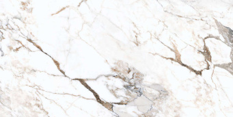 Керамогранит Vitra Marble Бреча Капрайа Белый Lpr 60*120 (1.44)