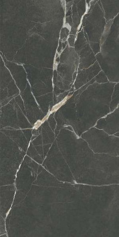 Керамогранит Vitra SilkMarble Порто Неро Матовый R9 Ректификат 60*120