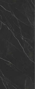 Керамогранит Laminam Diamond Calacatta Black Rain 120x300 3.5мм