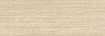 Керамогранит Laminam Hado Travertino Beige Rain 100x300 3.5мм