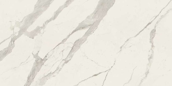 Керамогранит Laminam I Naturali Marmi Bianco Statuario Venato Soft Touch Book Match Face B 324x162 20.5 мм