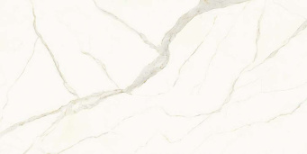 Керамогранит Laminam I Naturali Marmi Calacatta Michelangelo Book Match Face A 324x162 12.5 мм