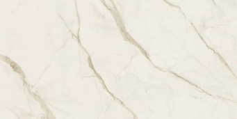 Керамогранит Laminam I Naturali Marmi Calacatta Oro Venato Lucidato Book Match Face A 324x162 12.5 мм