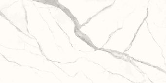 Керамогранит Laminam I Naturali Marmi Statuario Altissimo Lucidato Book Match Face A 324x162 12.5 мм