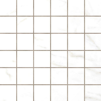 Мозаика ID01 Ideal полированный 30x30 белый