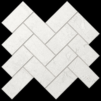 Мозаика MA01 Marmulla полированный 27.9x31.5 серый