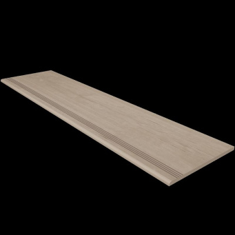 Ступень CW01 Classic Wood натуральная 30x120 серый