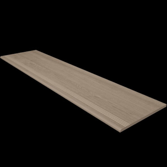 Ступень CW02 Classic Wood натуральная 30x120 серый